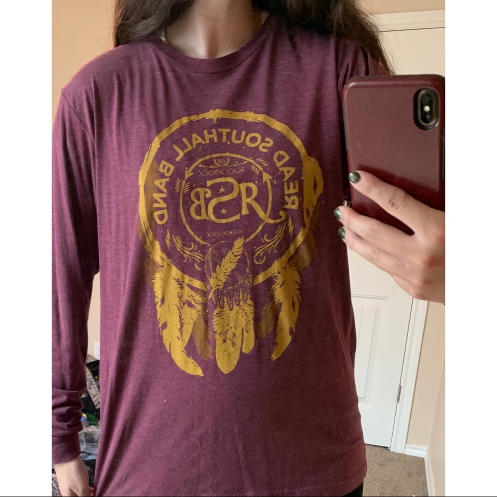 Long Sleeve Tee